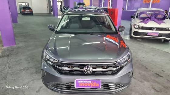 VOLKSWAGEN NIVUS 1.0 200 TSI TOTAL FLEX COMFORTLINE AUTOMÁTICO VOLKSWAGEN NIVUS 1.0 200 TSI TOTAL FLEX COMFORTLINE AUTOMÁTICO